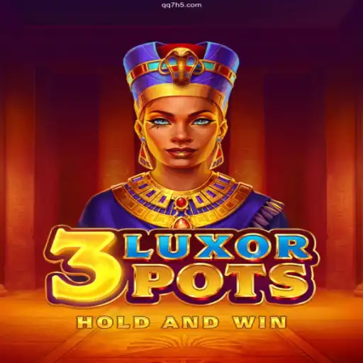The Enchanting World of 3LuxorPots: A Modern Casino Gaming Experience